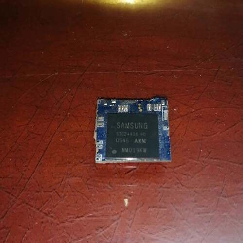 可维修S3C2440AL-40 拆板旧货，进口电子器件，议价