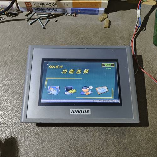 议价#触摸屏/触控屏 UQUE触摸屏，UMC1207C0可维修