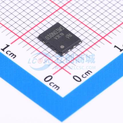 场效应管MOS BSC030N03MS G-VB DFN-8(5x6) 30V VBsemi微碧