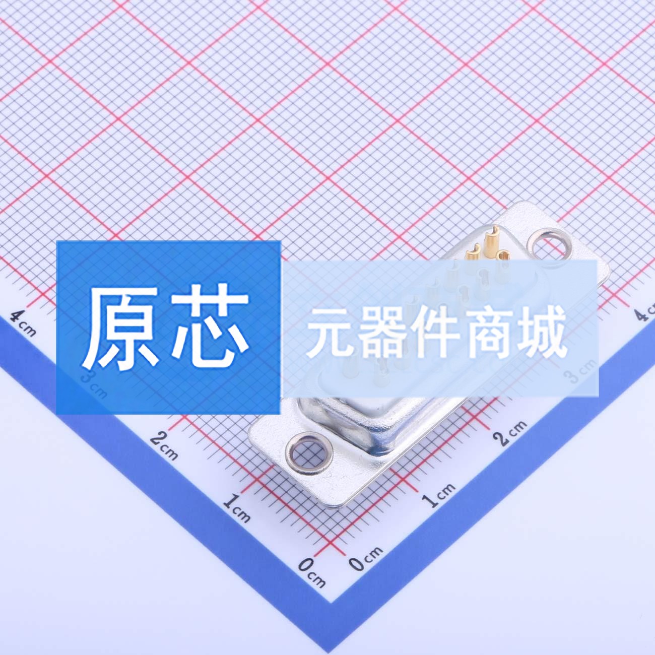 D-Sub/VGA连接器 D-DBC015PF-A001 - 原装正品 电子元器件配单