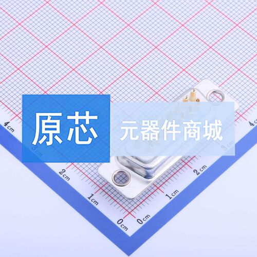 D-Sub/VGA连接器 D-DBC015PF-A001 - 原装正品 电子元器件配单