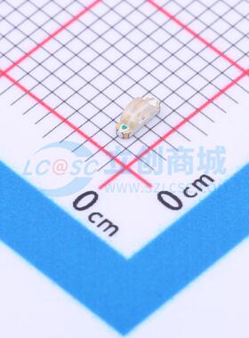 10个 发光二极管/LED GBA-S115TGKRKT 红色,翠绿色 SMD,1.5x3.2mm