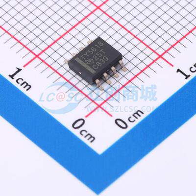 数模转换芯片DAC TLV5618AID SOIC-8 原装正品 电子元器件配单