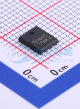 场效应管MOS AON6405-VB QFN-8(5x6) 30V 60A VBsemi微碧