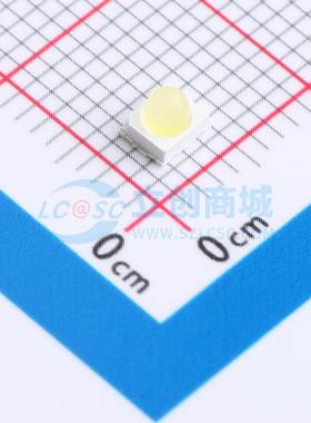 10个 发光二极管/LED JNJ-LTJH0111W15/17x34mil/6000-7000K 白色