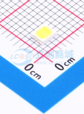 50只 发光二极管/LED A-SL633W1D-J02-2T 白色 SMD2835 电子元器