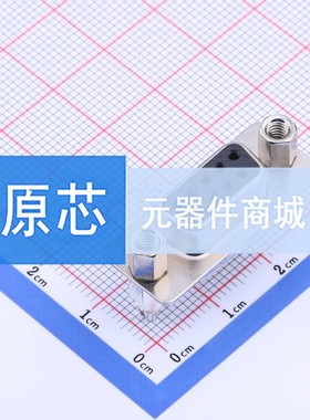 D-Sub/VGA连接器 Z-SUBDPAF5071002 插件 母 9P 电子元器件配单