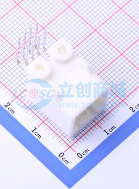 汽车连接器 K137635WR-2x04-PTSNW - 8P 2.2mm 电子元器件配单