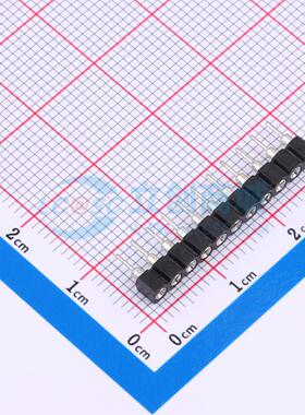 排母 DS1002-01-1x11V11-JK SIP-11 原装正品 电子元器件配单