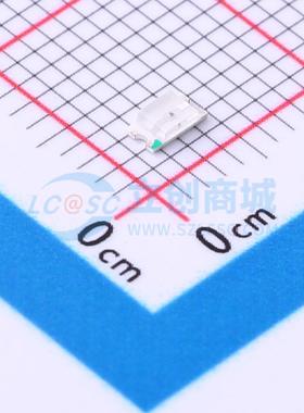 50只 发光二极管/LED GBG-C151KSKT 橙色 1206 原装 电子元器件配