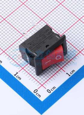 船型开关 RS601HL-1010011R3B-4A 插件 原装正品 电子元器件配单