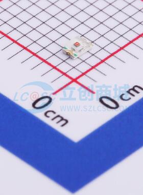 50只 发光二极管/LED HL-PSC-2012U32YC 黄色 0805 电子元器件配