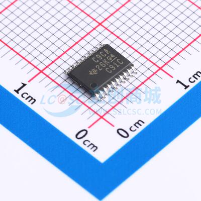 时钟缓冲器/驱动器/分配器 CDCLVC1110PWR TSSOP-20 电子元器件