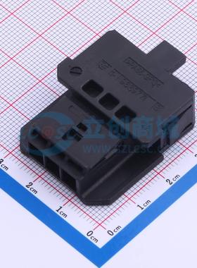 汽车连接器 1-968977-9 - 原装正品 电子元器件配单