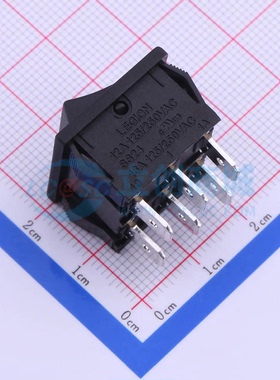 船型开关 SS24-BBNNQ-R60-R 插件 24mm 21mm 14mm 原装正品