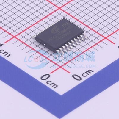 单片机(MCU/MPU/SOC) HK32F030MF4P6 TSSOP-20 电子元器件配单