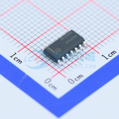 移位寄存器 MC74HC164ADR2G SOIC-14 原装正品 电子元器件配单