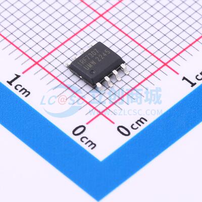 场效应管MOS IRF7307TR(UMW) SOP-8 UMW(友台半导体) 原装