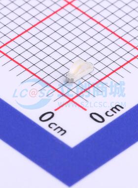 10个 发光二极管/LED TZ-P2-1204BTS2-1.5T 蓝色 SMD,1.5x3.2mm