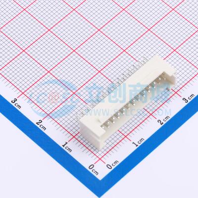 线对板针座 XD-PHB-2*14A 插件,P=2mm 2x14P 直插 电子元器件配单