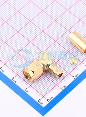 RF射频同轴连接器 132194 - 接头 原装正品 电子元器件配单