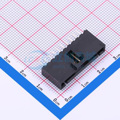 线对板针座 705430009 - 原装正品 电子元器件配单