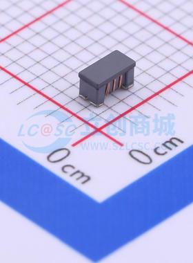 共模滤波器 CUW31T-900M-N 1206 90Ω@100MHz 370mA 电子元器