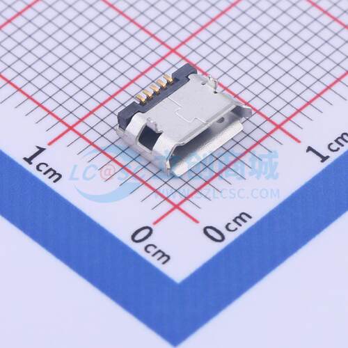 USB连接器 920-C52A2021S10105 SMD 母 卧贴 原装 电子元器件配单