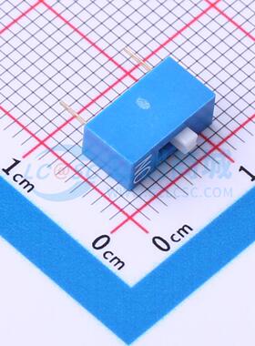 拨码开关 KF1001-01P-B0-FL-ON-01B 插件 原装 电子元器件配单