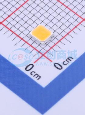 50只 发光二极管/LED GW JTLRS1.EM-K5L4-XX57-1-100-R33 白色 SM