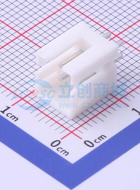 线对板针座 DF1BZ-4DP-2.5DSA 插件,P=2.5mm 2x2P 直插 原装正品