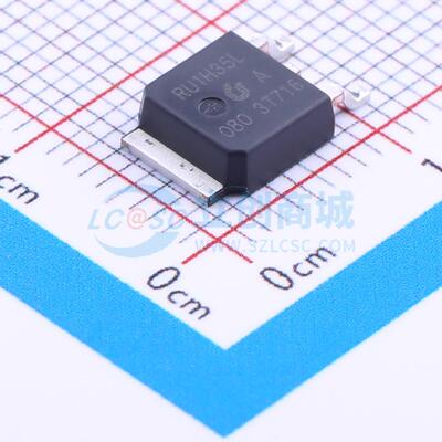 场效应管MOS RU1H35L TO-252-2(DPAK) 100V 40A Ruichips(锐骏半