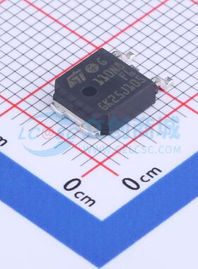 场效应管MOS STD110N8F6 DPAK 80V 80A ST(意法半导体) 原装