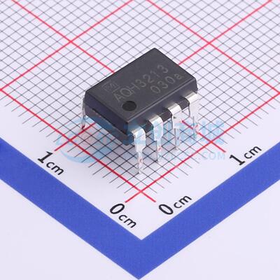 固态继电器(可控硅输出) AQH3213 DIP-7 原装正品 电子元器件配单