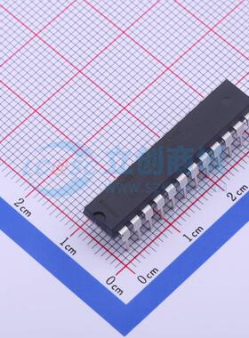 开关电容滤波器 MAX260BENG+ PDIP-24 原装正品 电子元器件配单
