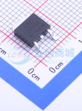 场效应管MOS 12P10L-TN3-R TO-252-2(DPAK) 100V 9.4A UTC(友顺)