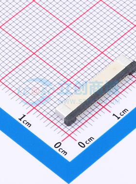 FFC/FPC连接器 ZX-0.5FPC-2H-CTXX30P SMD,P=0.5mm,卧贴 抽屉式 3