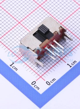 滑动开关 SK22D15L2 插件 14.6mm 原装正品