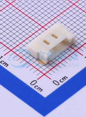 线对板针座 A1253WR-S-04PD01 SMD,P=1.25mm,卧贴 1x4P 卧贴 原装