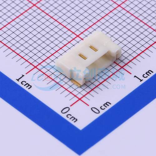 线对板针座 A1253WR-S-04PD01 SMD,P=1.25mm,卧贴 1x4P 卧贴 原装