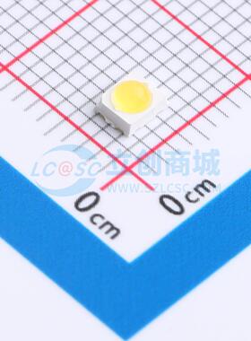 10个 发光二极管/LED JNJ-LTDXH0111W60/18x35mil/4000-4500K 白