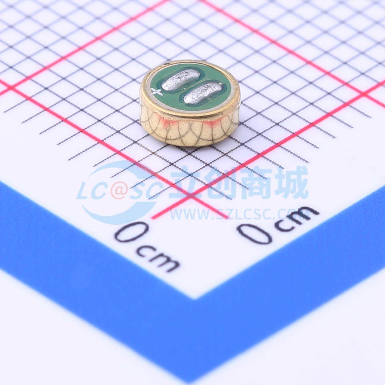 咪头/麦克风 GMI4015-2C-40db - 原装正品 电子元器件配单