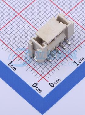 线对板针座 HY-5PLTPZ - 原装正品 电子元器件配单