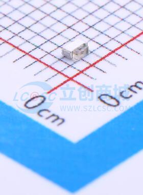 10个 发光二极管/LED LTST-S270KSKT 黄色 SMD,1.2x1.6mm 电子元