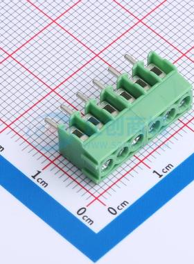 螺钉式接线端子 1984659 P=3.5mm 原装正品 电子元器件配单