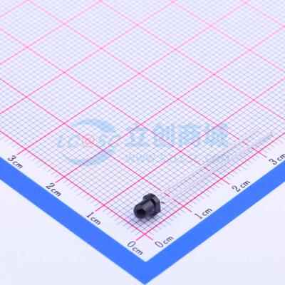 光电二极管 TEFD4300F 插件,D=3mm 770nm~1070nm 电子元器件配单