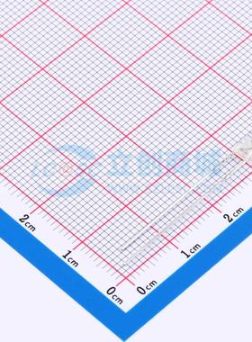10个 发光二极管/LED NFD4412URC 红色 插件,4.1x3.1mm 电子元器