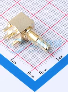 RF射频同轴连接器 HJ-SMB030 插件 原装正品 电子元器件配单