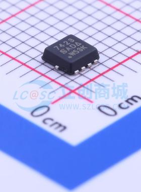 场效应管(MOSFET) SI7423DN-T1-E3 PowerPAK1212-8 30V 7.4A
