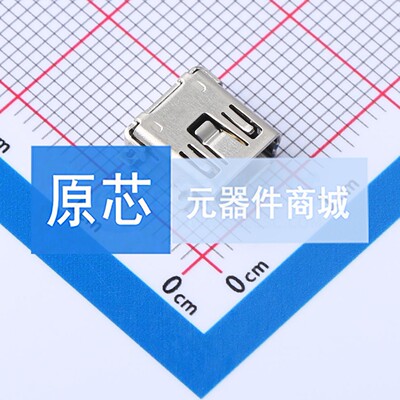 D-Sub/VGA连接器 1-1734035-1 - 原装正品 电子元器件配单